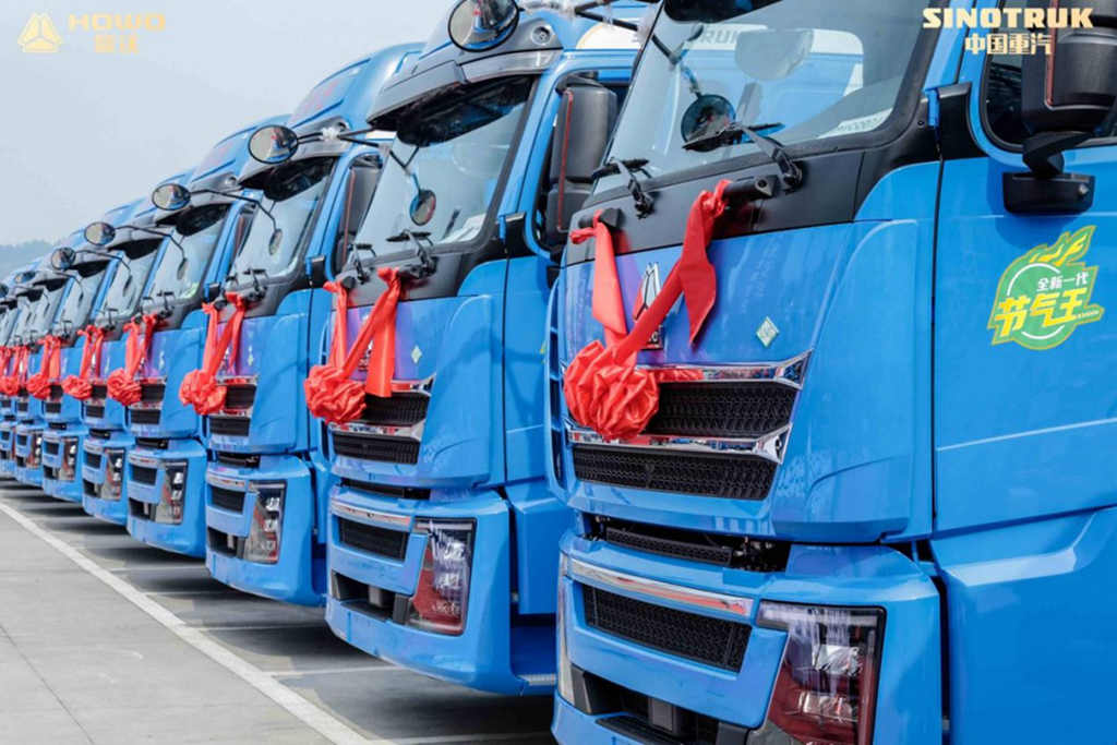 顶流+顶流——中国重汽成为全球首家搭载潍柴NG4.0燃气动力的商用车企业 - 第2张 - 提加商用车网 顶流+顶流——中国重汽成为全球首家搭载潍柴NG4.0燃气动力的商用车企业 - 第2张