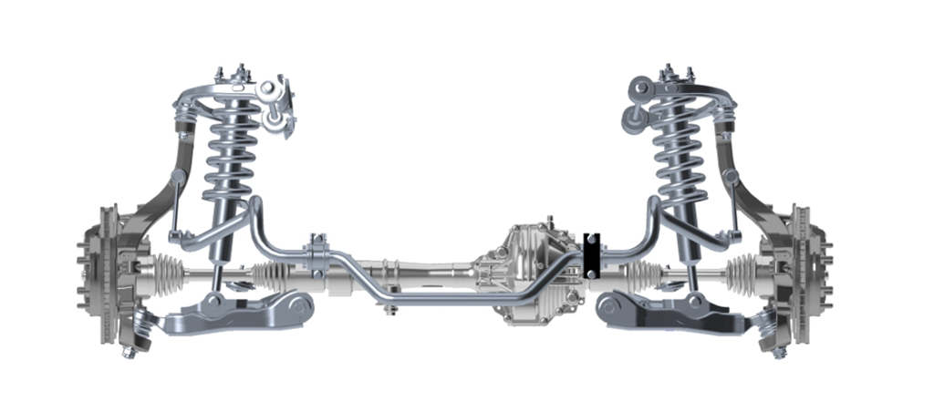 中国重汽皮卡怎样让驾乘充满舒适 - 第2张 - 提加商用车网 中国重汽皮卡怎样让驾乘充满舒适 - 第2张