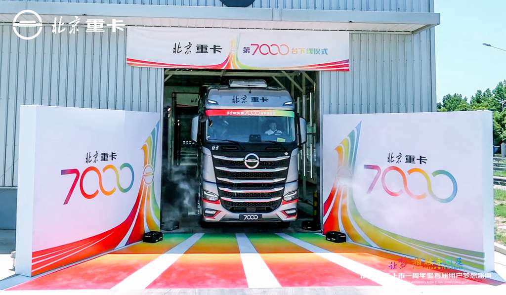 高质量成就用户梦想,北京重卡“四大承诺”重磅发布 - 第6张 - 提加商用车网 高质量成就用户梦想,北京重卡“四大承诺”重磅发布 - 第6张