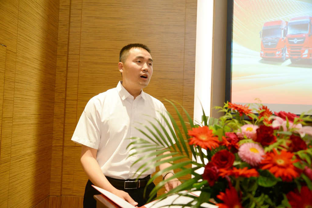 携手攀钢集团,东风商用车“西部物联东风专场推介会”圆满举行 - 第3张 - 提加商用车网 携手攀钢集团,东风商用车“西部物联东风专场推介会”圆满举行 - 第3张