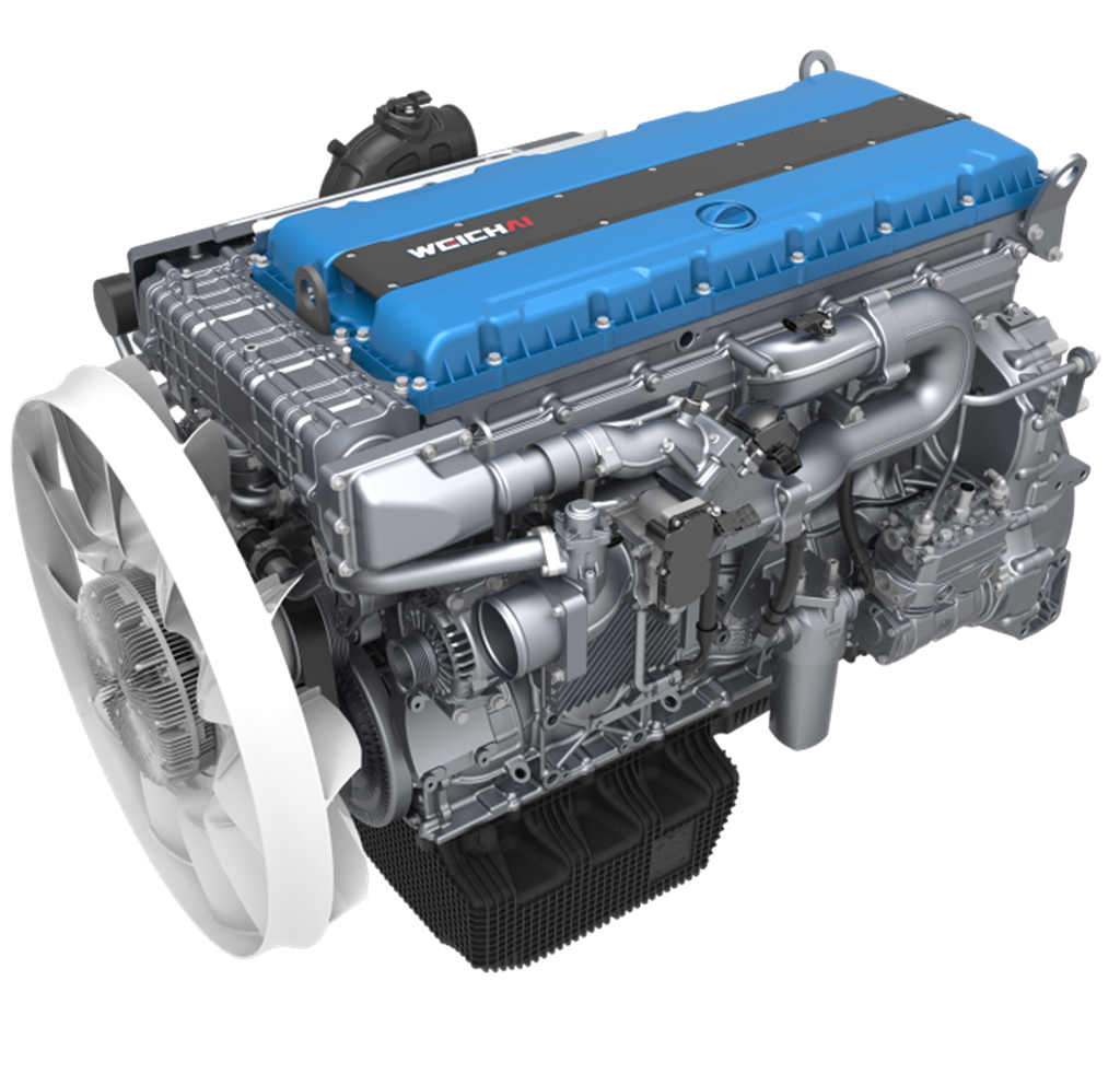 潍柴全新一代13L/15L/17L NG-4.0燃气动力新品重磅上市 - 第3张 - 提加商用车网 潍柴全新一代13L/15L/17L NG-4.0燃气动力新品重磅上市 - 第3张