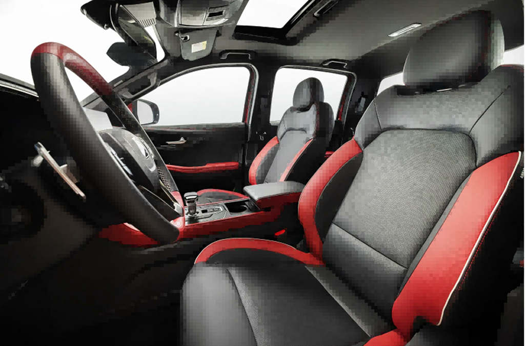 中国重汽皮卡怎样让驾乘充满舒适 - 第3张 - 提加商用车网 中国重汽皮卡怎样让驾乘充满舒适 - 第3张