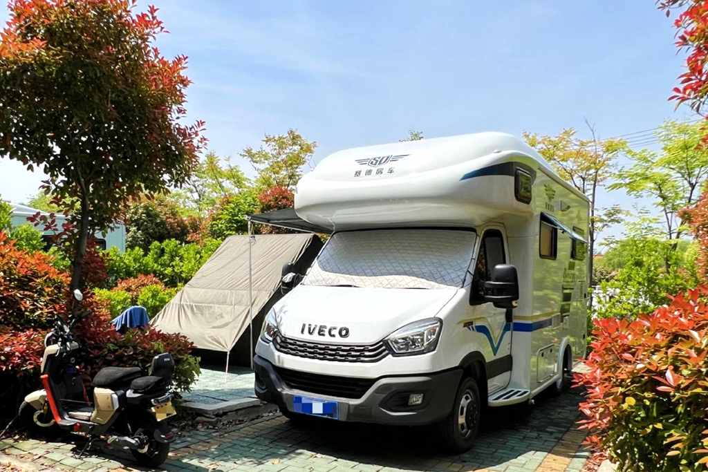 勇敢的人先享受世界!选择房车旅行的100个理由! - 第1张 - 提加商用车网 勇敢的人先享受世界!选择房车旅行的100个理由! - 第1张