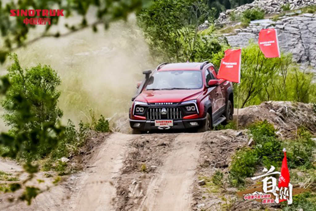 引领越野新风潮,中国重汽皮卡全国媒体首测会圆满落幕 - 第5张 - 提加商用车网 引领越野新风潮,中国重汽皮卡全国媒体首测会圆满落幕 - 第5张