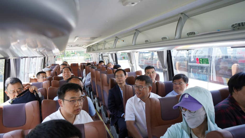 首都氢能示范跑出加速度！新一批50台苏州金龙氢能公交上线北京 - 第5张