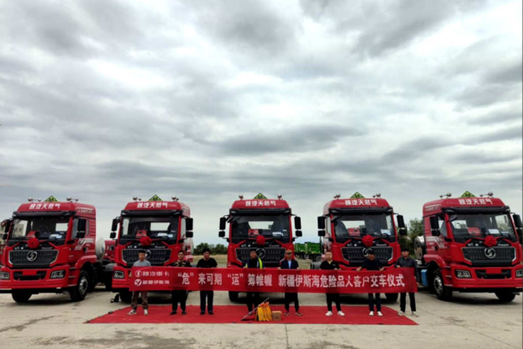 全力冲锋促交付，陕汽重卡直面竞争决胜二季度！ - 第5张