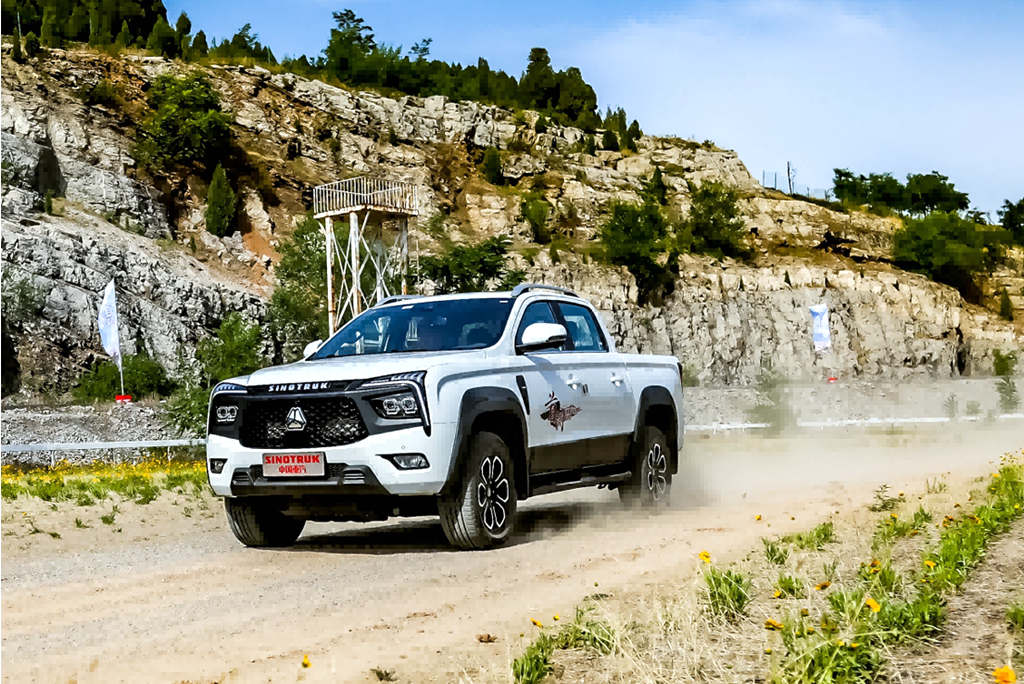 中国重汽皮卡怎样让驾乘充满舒适 - 第5张 - 提加商用车网 中国重汽皮卡怎样让驾乘充满舒适 - 第5张