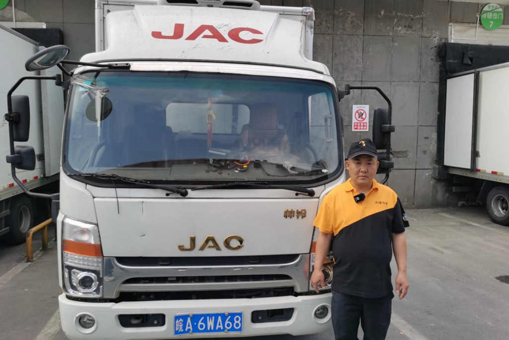 甲子JAC，1卡献礼！ 江淮1卡“物产中国 百万同行”活动首站正式发车，携手老乡鸡助力乡村振兴 - 第10张