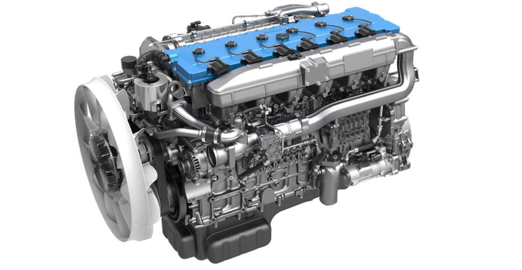 潍柴全新一代13L/15L/17L NG-4.0燃气动力新品重磅上市 - 第4张 - 提加商用车网 潍柴全新一代13L/15L/17L NG-4.0燃气动力新品重磅上市 - 第4张