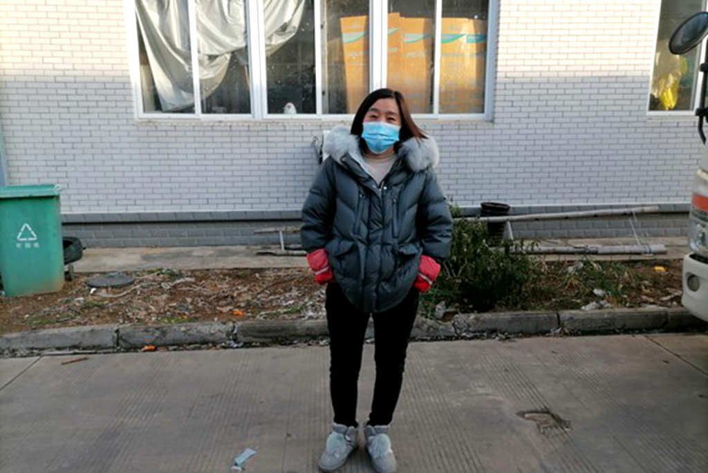 蚌埠刘姐携手江淮1卡帅铃 把家电生意越做越大 - 第4张 - 提加商用车网 蚌埠刘姐携手江淮1卡帅铃 把家电生意越做越大 - 第4张