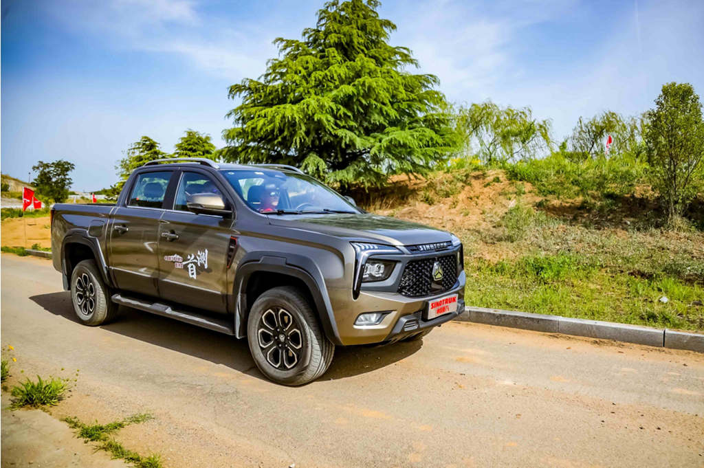 中国重汽皮卡怎样让驾乘充满舒适 - 第4张 - 提加商用车网 中国重汽皮卡怎样让驾乘充满舒适 - 第4张