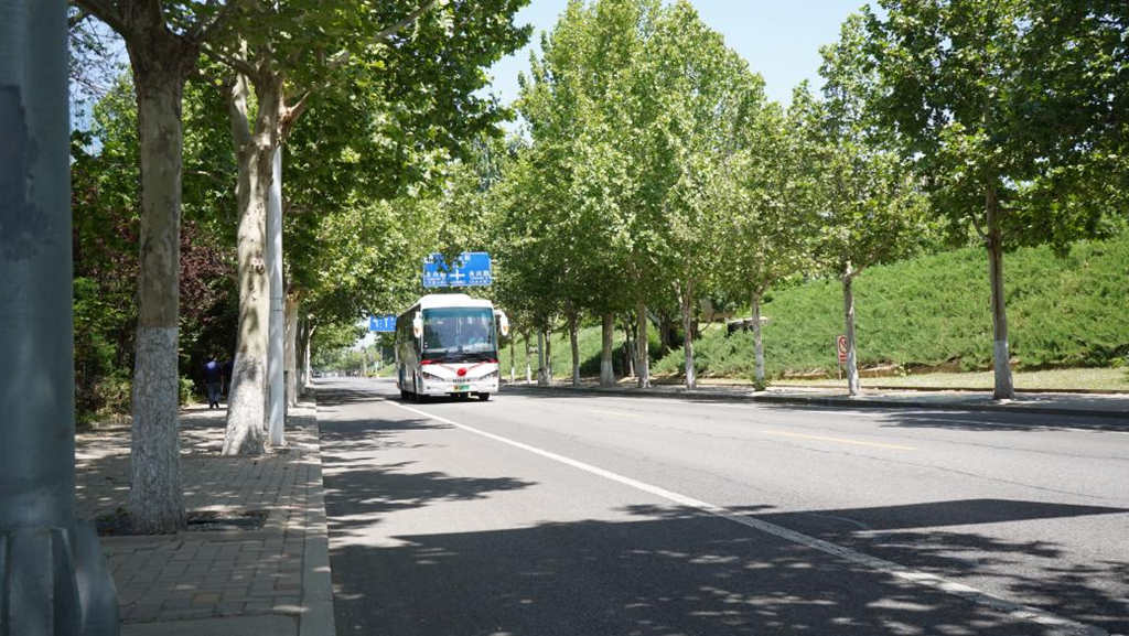 首都氢能示范跑出加速度！新一批50台苏州金龙氢能公交上线北京 - 第7张