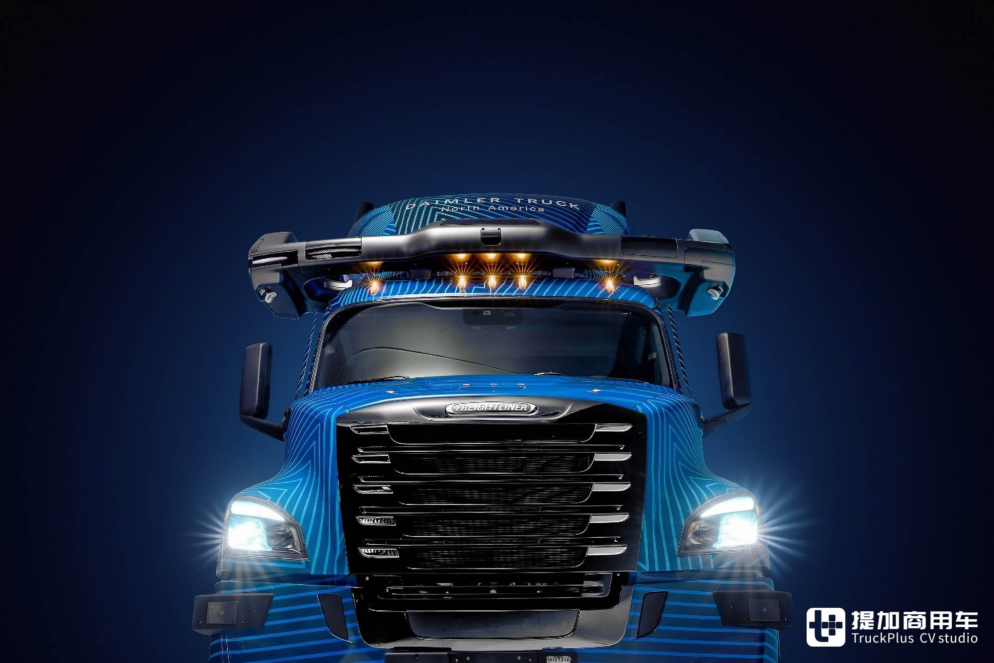 L4级自动驾驶,专注点对点运输,福莱纳推出eCascadia自动驾驶卡车 - 第9张 - 提加商用车网 L4级自动驾驶,专注点对点运输,福莱纳推出eCascadia自动驾驶卡车 - 第9张