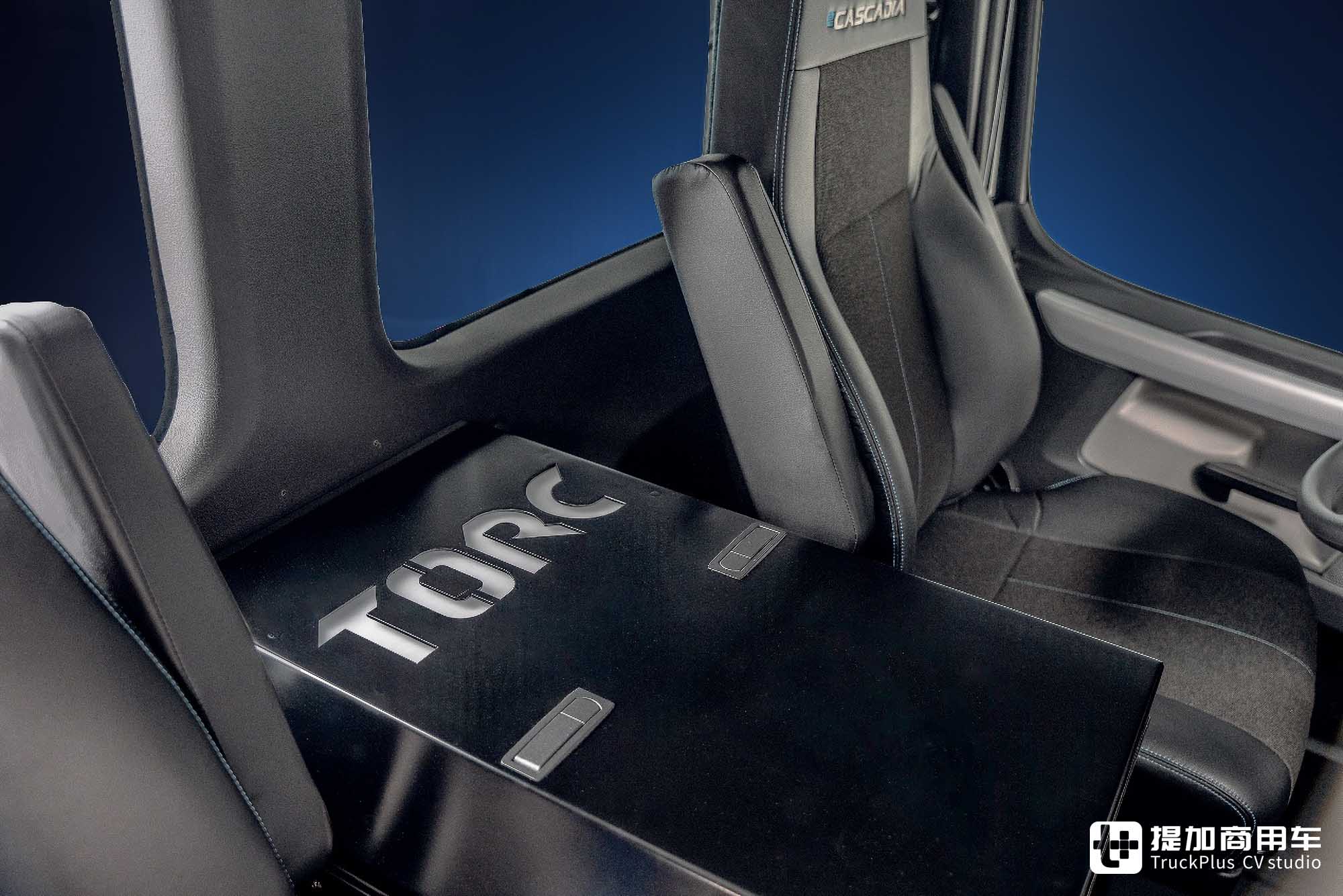L4级自动驾驶,专注点对点运输,福莱纳推出eCascadia自动驾驶卡车 - 第10张 - 提加商用车网 L4级自动驾驶,专注点对点运输,福莱纳推出eCascadia自动驾驶卡车 - 第10张