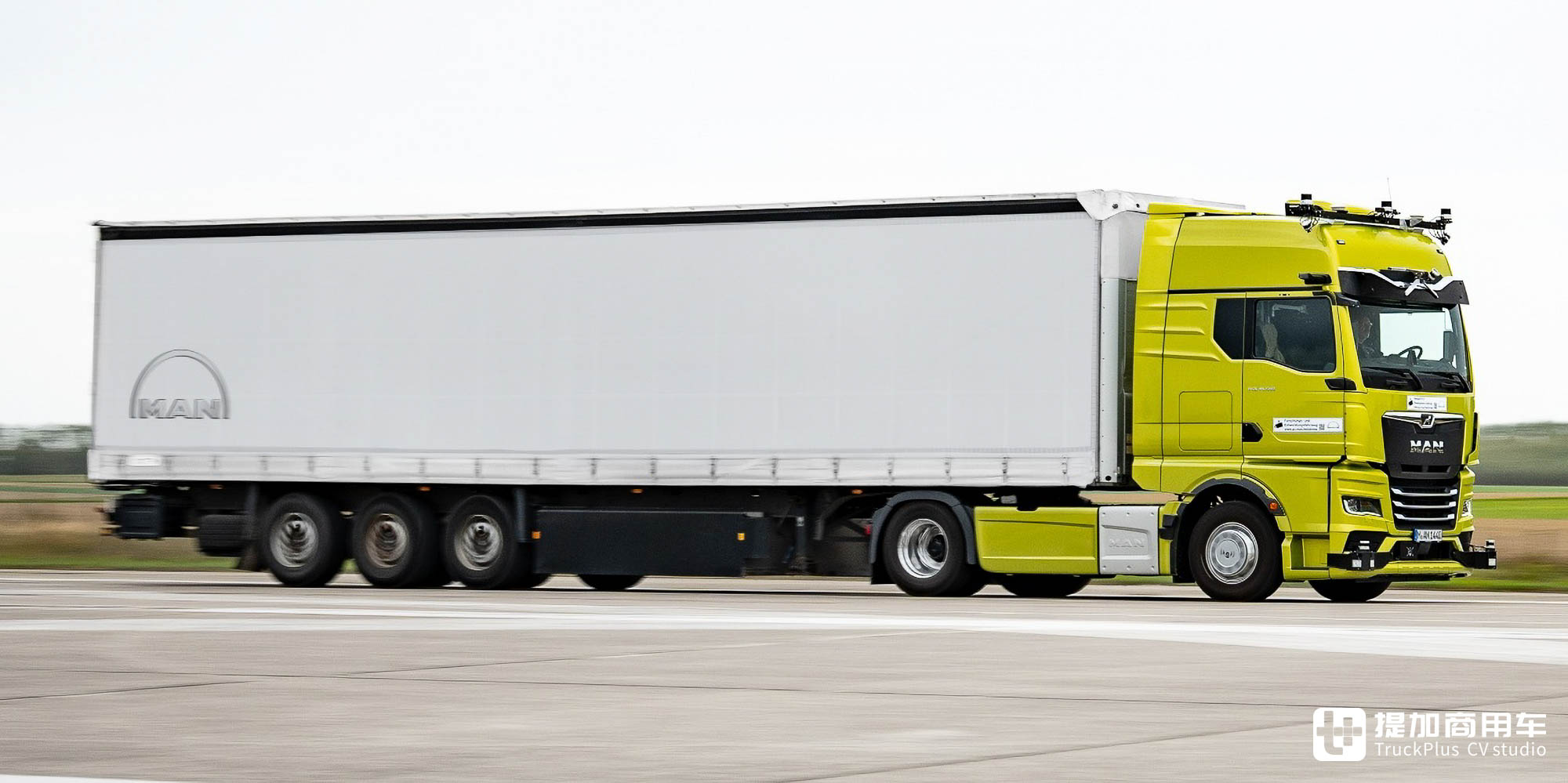 L4级自动驾驶,专注点对点运输,福莱纳推出eCascadia自动驾驶卡车 - 第14张 - 提加商用车网 L4级自动驾驶,专注点对点运输,福莱纳推出eCascadia自动驾驶卡车 - 第14张