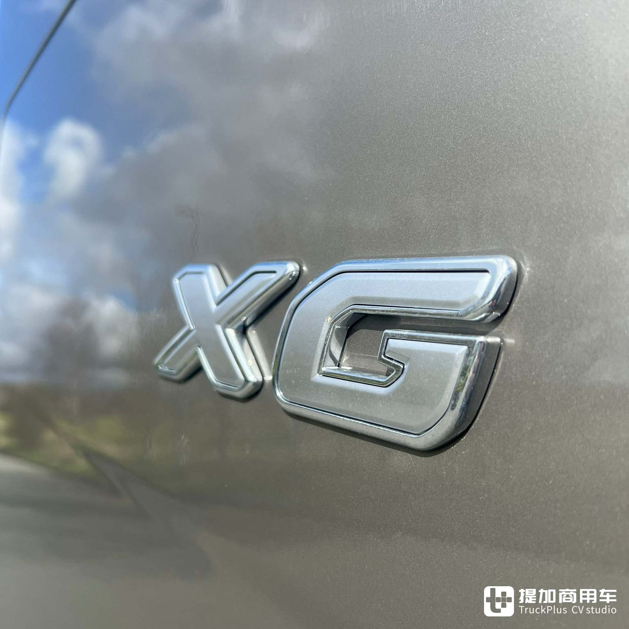 战斗力150吨,配智能内饰+电动卧铺,达夫XG 8x4大件牵引车实拍 - 第16张 - 提加商用车网 战斗力150吨,配智能内饰+电动卧铺,达夫XG 8x4大件牵引车实拍 - 第16张