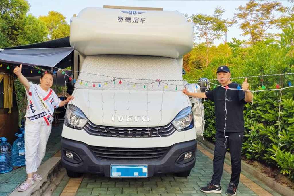 勇敢的人先享受世界！选择房车旅行的100个理由！