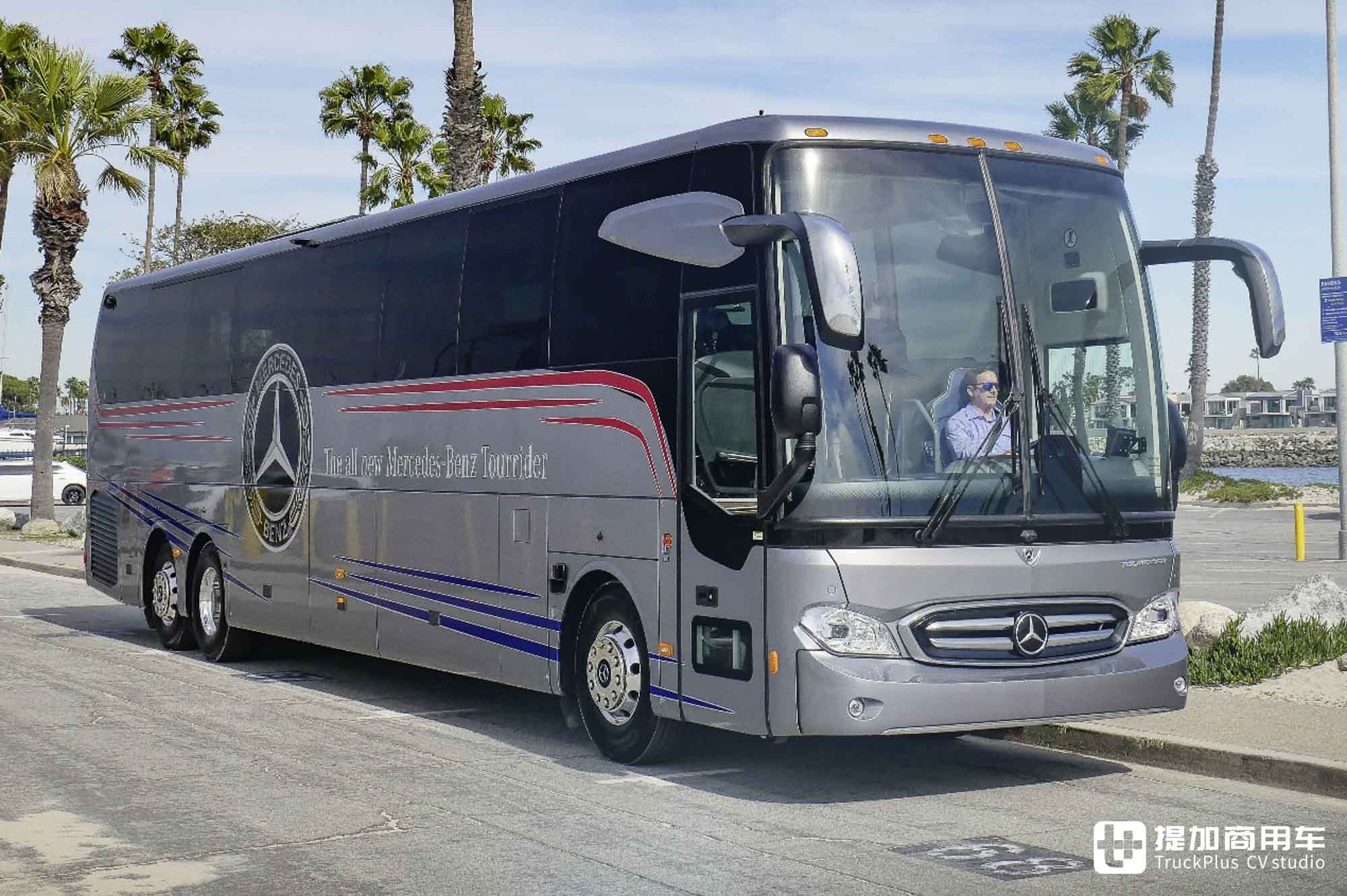 最安全的豪华巴士之一?走进奔驰Tourrider碰撞测试现场,带你看到底安全几何! - 第1张 - 提加商用车网 最安全的豪华巴士之一?走进奔驰Tourrider碰撞测试现场,带你看到底安全几何! - 第1张