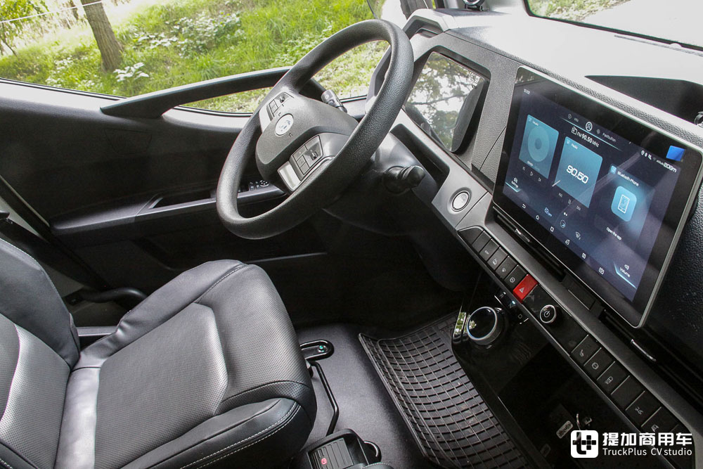 电动卡车的创新者—比亚迪 ETH8 和比亚迪 ETM6 卡车 - 第5张 - 提加商用车网 电动卡车的创新者—比亚迪 ETH8 和比亚迪 ETM6 卡车 - 第5张