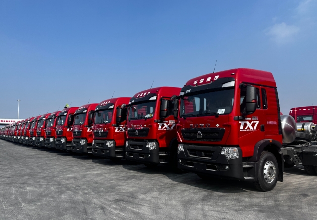 开卡车也有推背感?真正的全球独有黑科技——中国重汽S-IEC燃气智控技术 - 第3张 - 提加商用车网 开卡车也有推背感?真正的全球独有黑科技——中国重汽S-IEC燃气智控技术 - 第3张