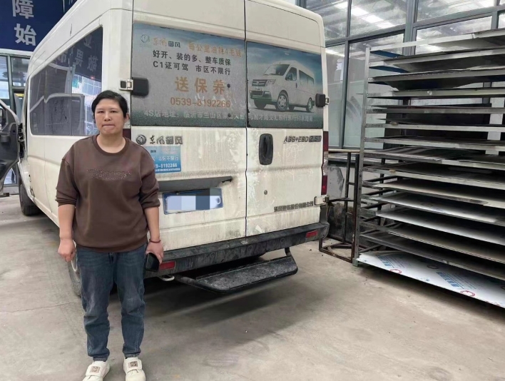 东风轻型车龘人用户故事 ① | 是女儿是妈妈,东风轻型车成就于嫣的励志人生 - 第1张 - 提加商用车网 东风轻型车龘人用户故事 ① | 是女儿是妈妈,东风轻型车成就于嫣的励志人生 - 第1张