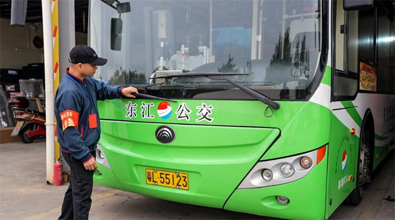 批量破90万公里行驶纪录!中国新能源公交车再迎重大里程碑 - 第5张 - 提加商用车网 批量破90万公里行驶纪录!中国新能源公交车再迎重大里程碑 - 第5张