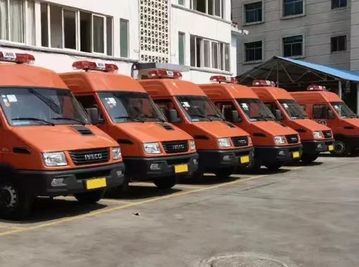 依维柯:凭实力成为应急救援的可靠伙伴! - 第4张 - 提加商用车网 依维柯:凭实力成为应急救援的可靠伙伴! - 第4张