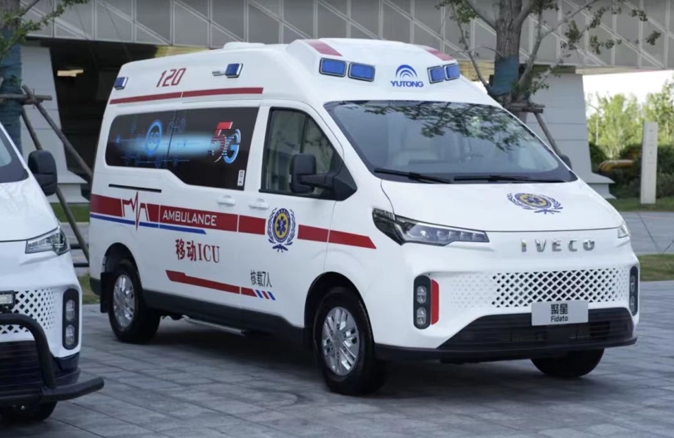 依维柯:凭实力成为应急救援的可靠伙伴! - 第6张 - 提加商用车网 依维柯:凭实力成为应急救援的可靠伙伴! - 第6张