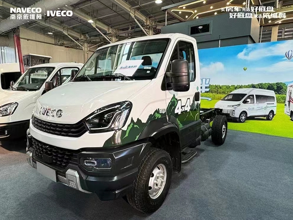 依维柯:凭实力成为应急救援的可靠伙伴! - 第8张 - 提加商用车网 依维柯:凭实力成为应急救援的可靠伙伴! - 第8张