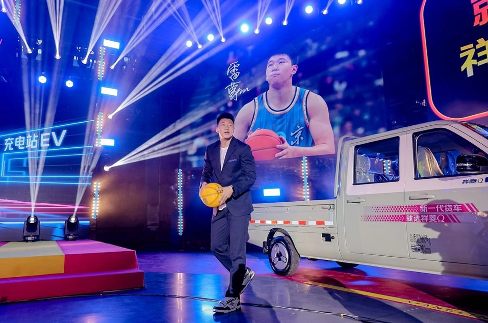 潮创集结 一起向上 第四届福田祥菱宠粉节引爆“尔滨”新流量 - 第7张 - 提加商用车网 潮创集结 一起向上 第四届福田祥菱宠粉节引爆“尔滨”新流量 - 第7张