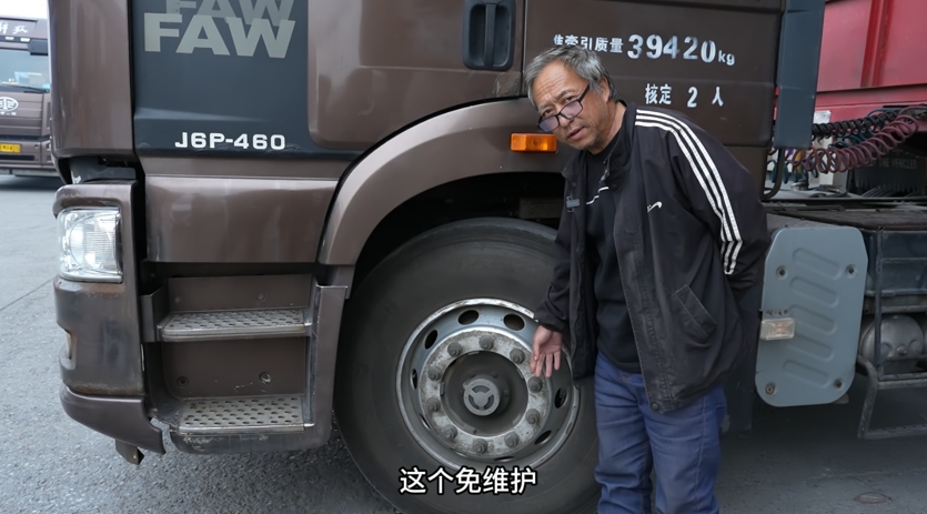 解放车主老孟:康迈轮端护运输,百万公里随心行! - 第4张 - 提加商用车网 解放车主老孟:康迈轮端护运输,百万公里随心行! - 第4张