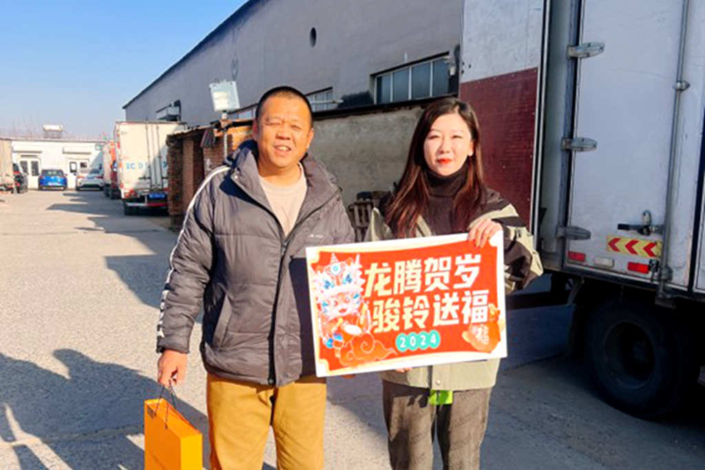 物流公司老总说：无论做什么运输，心心念念的还是江淮1卡骏铃