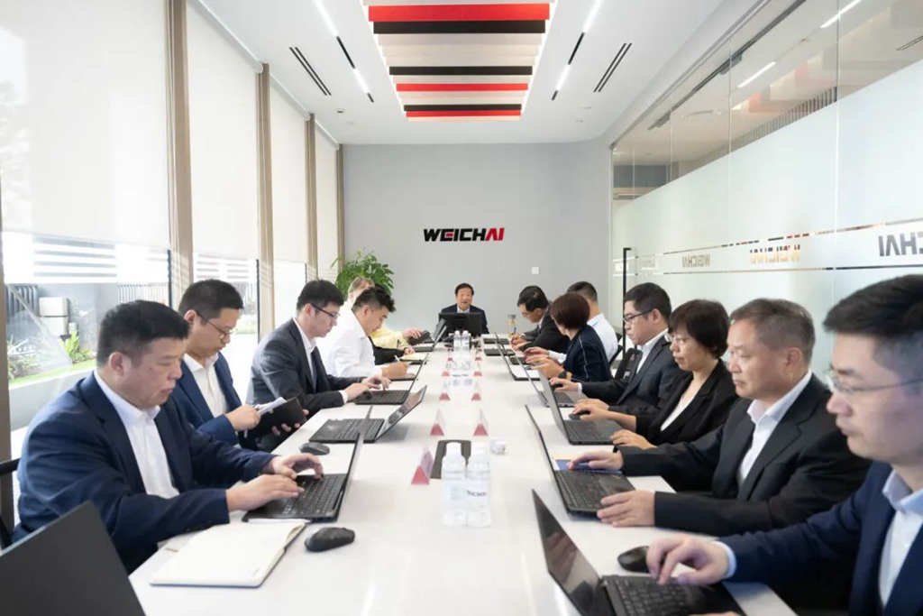 谭旭光:我给客户当好后勤部长!