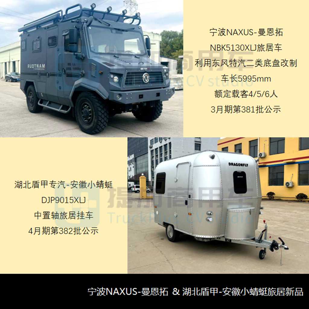 商旅车市场重构在即?新能源加速渗透,2024年3-4月期商旅类新车公示盘点(上) - 第3张 - 提加商用车网 商旅车市场重构在即?新能源加速渗透,2024年3-4月期商旅类新车公示盘点(上) - 第3张