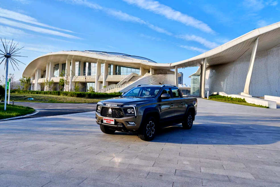 中国重汽皮卡如何开启乘用化转型升级