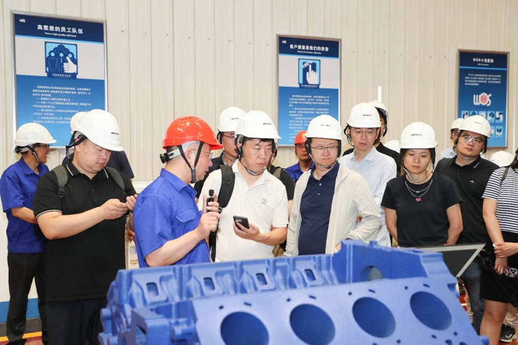 向“新”而行,潍柴重大项目点燃新质生产力不熄引擎 - 第1张 - 提加商用车网 向“新”而行,潍柴重大项目点燃新质生产力不熄引擎 - 第1张