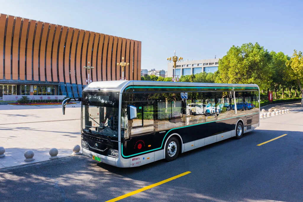 唯一客车企业!宇通客车入选国家首批“智能网联汽车准入和上路通行试点”名单 - 第4张 - 提加商用车网 唯一客车企业!宇通客车入选国家首批“智能网联汽车准入和上路通行试点”名单 - 第4张