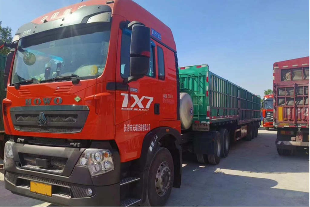 节气高效、赚钱有道!豪沃TX7燃气车是山西卡友王师傅的“底牌” - 第2张 - 提加商用车网 节气高效、赚钱有道!豪沃TX7燃气车是山西卡友王师傅的“底牌” - 第2张