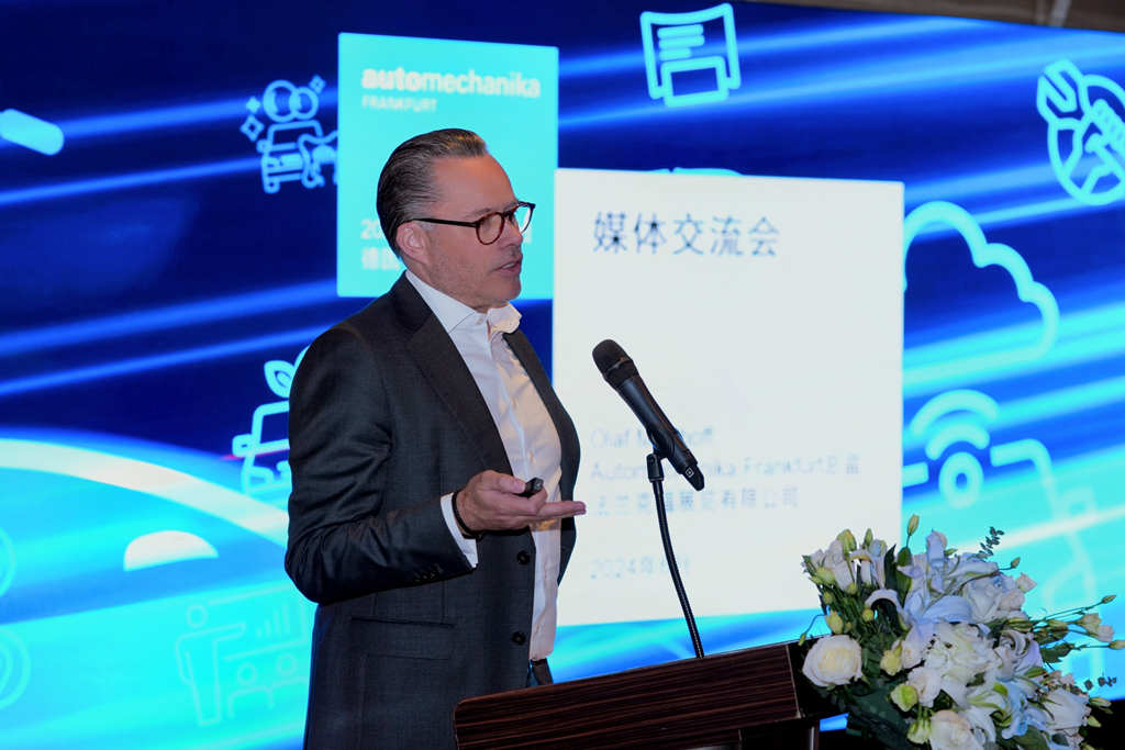 EVA电动汽车博览会首次亮相，与2024年Automechanika Frankfurt同期举行，电动汽车助力打造零碳交通 - 第1张