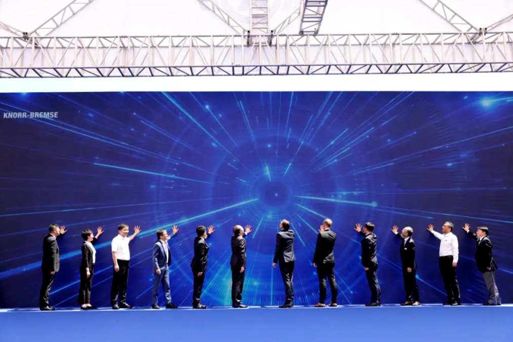 智领安全,共塑未来,克诺尔大连新工厂竣工投产,献礼本地化生产二十周年庆典 - 第1张 - 提加商用车网 智领安全,共塑未来,克诺尔大连新工厂竣工投产,献礼本地化生产二十周年庆典 - 第1张