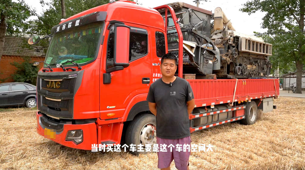 麦浪下的诗与远方:与麦客联盟奔赴收割之约 - 第3张 - 提加商用车网 麦浪下的诗与远方:与麦客联盟奔赴收割之约 - 第3张