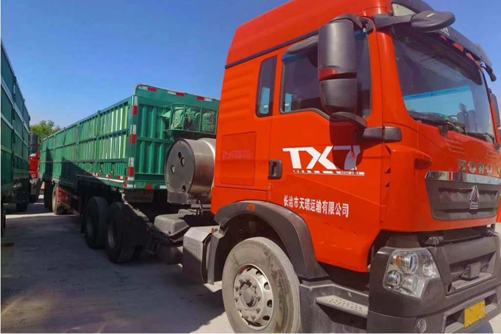 节气高效、赚钱有道!豪沃TX7燃气车是山西卡友王师傅的“底牌” - 第3张 - 提加商用车网 节气高效、赚钱有道!豪沃TX7燃气车是山西卡友王师傅的“底牌” - 第3张