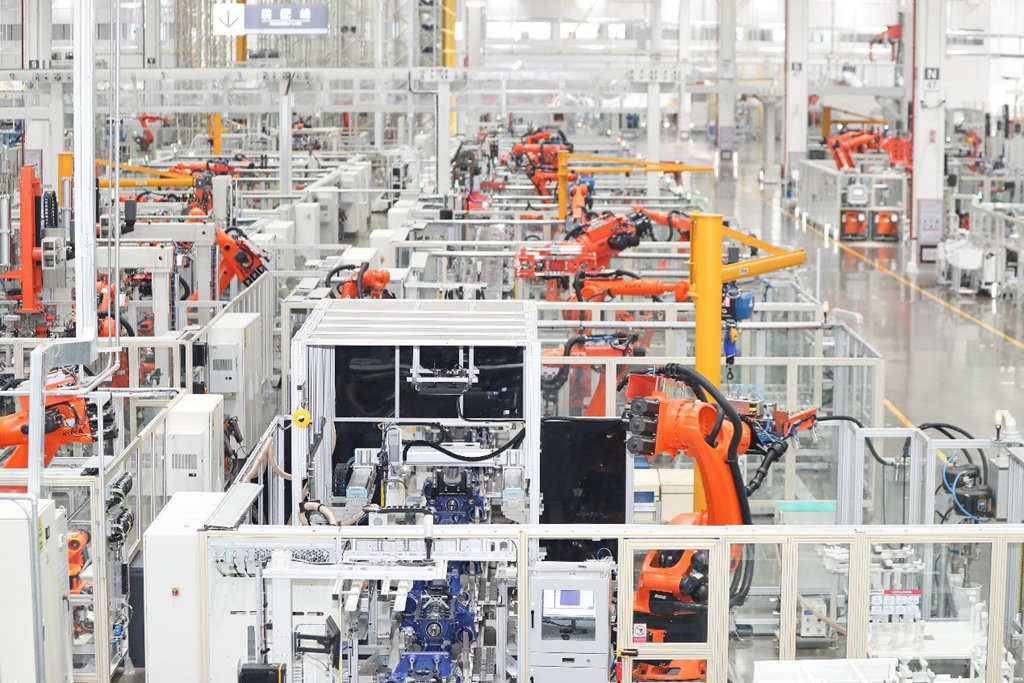 向“新”而行,潍柴重大项目点燃新质生产力不熄引擎 - 第3张 - 提加商用车网 向“新”而行,潍柴重大项目点燃新质生产力不熄引擎 - 第3张