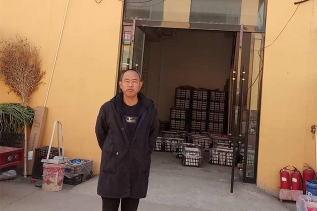 专营水果批发 他为什么说还想再买一辆江淮1卡骏铃? - 第2张 - 提加商用车网 专营水果批发 他为什么说还想再买一辆江淮1卡骏铃? - 第2张