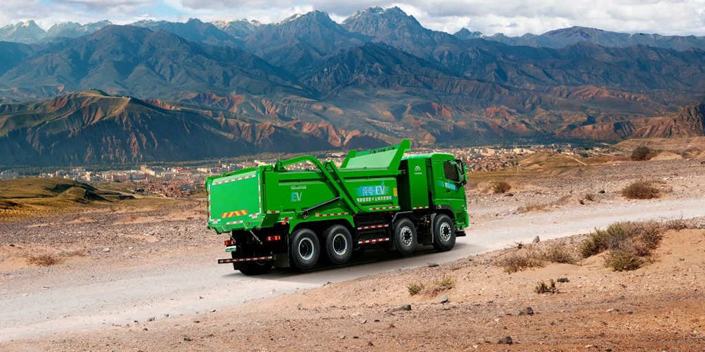 再次回购！看宇通重卡如何为客户提供全场景解决方案！ - 第3张