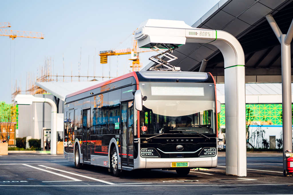 唯一客车企业!宇通客车入选国家首批“智能网联汽车准入和上路通行试点”名单 - 第5张 - 提加商用车网 唯一客车企业!宇通客车入选国家首批“智能网联汽车准入和上路通行试点”名单 - 第5张