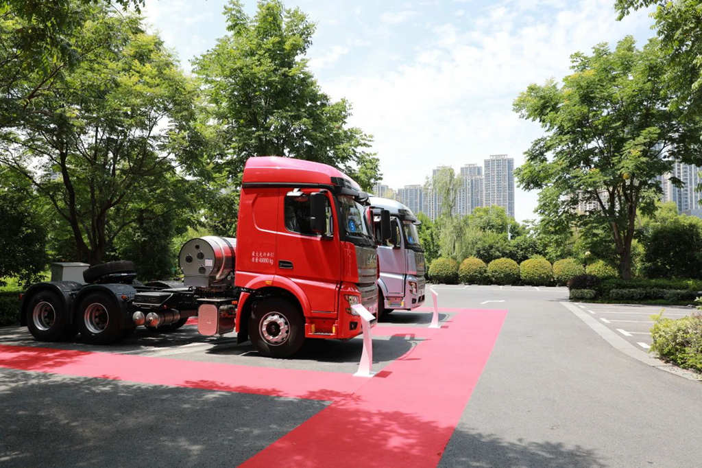 实力派江淮星耀X5齐聚一堂,高效物流的明日之星! - 第6张 - 提加商用车网 实力派江淮星耀X5齐聚一堂,高效物流的明日之星! - 第6张