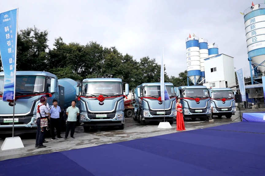 再次回购！看宇通重卡如何为客户提供全场景解决方案！ - 第7张