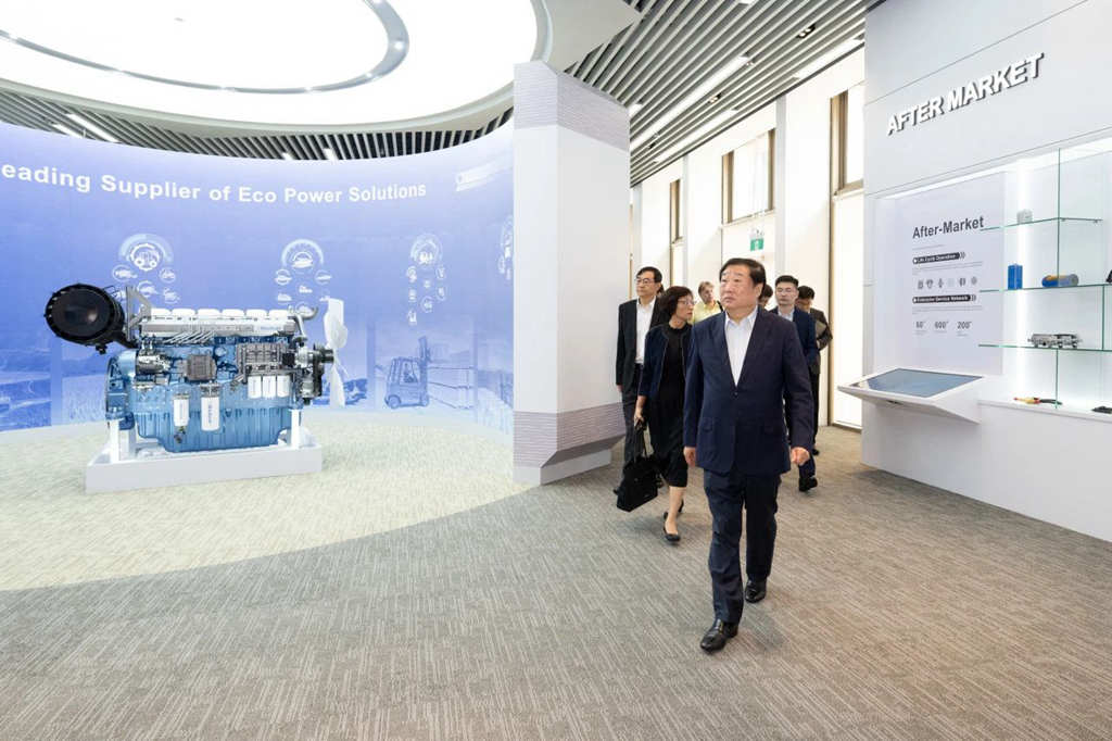 谭旭光:我给客户当好后勤部长! - 第7张 - 提加商用车网 谭旭光:我给客户当好后勤部长! - 第7张