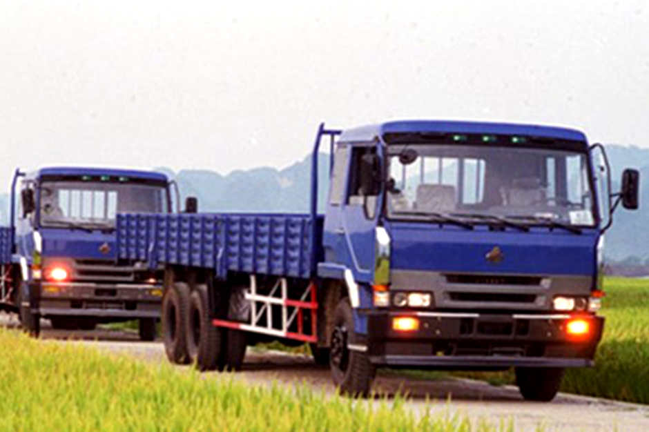70年铸就一部好卡车 乘龙第八届品牌客户日震撼来袭 - 第4张